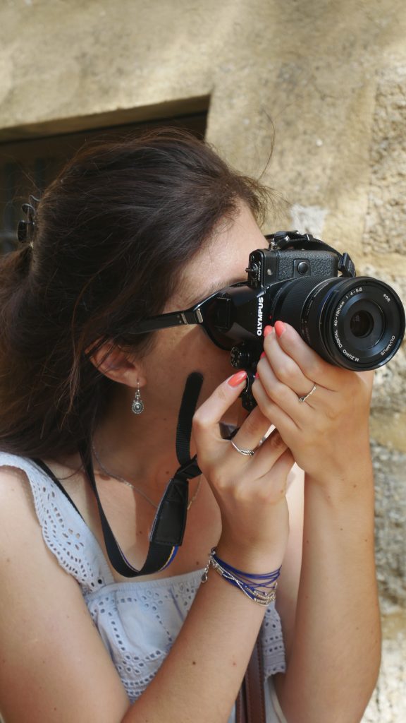 Mathilde, Travel planner spécialisée dans le slow tourisme et rédactrice web SEO